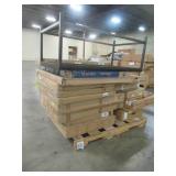WHOLESALE MIXED PALLET OF MISCELLANEOUS CABINET PANELS AND BUILDING MATERIALS!