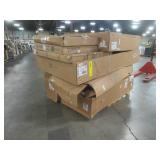 WHOLESALE MIXED PALLET OF MISCELLANEOUS VANITY TOPS AND SHOWER BASES!
