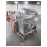 WHOLESALE MIXED PALLET OF MISCELLANEOUS GRILLS AND GRILL PARTS!