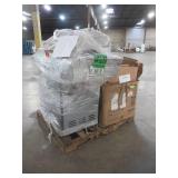 WHOLESALE MIXED PALLET OF MISCELLANEOUS GRILLS AND GRILL PARTS!