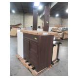 WHOLESALE MIXED PALLET OF MISCELLANEOUS CABINETS!