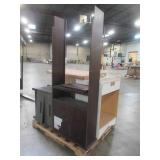 WHOLESALE MIXED PALLET OF MISCELLANEOUS CABINETS!
