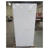 Danby Designer 16.7 Cu. Ft. White Upright Freezer DUF167A4WDD