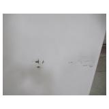 Danby Designer 16.7 Cu. Ft. White Upright Freezer DUF167A4WDD