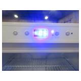 Danby Designer 16.7 Cu. Ft. White Upright Freezer DUF167A4WDD