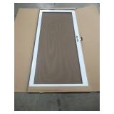 Simonton Inovo Top Hung Screen (White) 35-1/8 in. x 76-1/16 in. 2777759