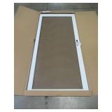 Simonton Inovo Top Hung Screen (White) 35-1/4 in. x 75-5/16 in. 2777759