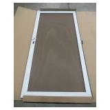 Simonton Inovo Top Hung Screen (White) 38-3/8 in. x 78-9/16 in. 2777759