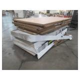 WHOLESALE MIXED PALLET OF SCREEN DOOR INSERTS AND DOORS!