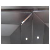 Wyndham Collection Daria 80 in. Double Bathroom Vanity in Dark Espresso WCV252580DDECMUNSMXX