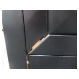 Wyndham Collection Daria 80 in. Double Bathroom Vanity in Dark Espresso WCV252580DDECMUNSMXX