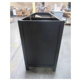 Wyndham Collection Daria 80 in. Double Bathroom Vanity in Dark Espresso WCV252580DDECMUNSMXX