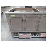 Legion Furniture 60 in. Vanity in Rustic Brown WH5160-BR