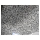 Home Decorators Collection Fremont 72 in. W x 22 in. D Double Vanity in White with Granite Vanity Top in Grey with White Basin MD-V1792