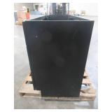 Ariel Hamlet 54 in. W x 21.5 in. D x 33.5 in. H Bath Vanity Cabinet Only in Black F055S-BC-BLK