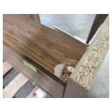 Home Decorators Collection Oakes 60.5 in. W x 18.75 in. D x 34.34 in. H Vanity in Caramel Mist HD2060P2O15-CM