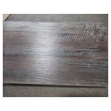 3 Cases - Quality Craft 3.5mm 7 in x 48 in Stone Core Click Heritage Pine Engineered Vinyl Plank Flooring 743ACOT870HEP-N - $145 RESERVE!!!