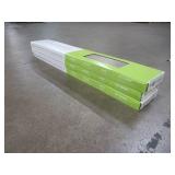 3 Cases - Quality Craft 3.5mm 7 in x 48 in Stone Core Click Heritage Pine Engineered Vinyl Plank Flooring 743ACOT870HEP-N - $145 RESERVE!!!