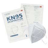 30 Pack - Shandong Huishoutang KN95 Protective Face Mask Respirator GB2626-Standard