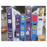 UNTOUCHED Wholesale Pallet of 40" 43" 55" & 65" Smart Ultra HD TV