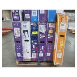 UNTOUCHED Wholesale Pallet of 40" 43" 55" & 65" Smart Ultra HD TV