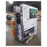 UNTOUCHED Wholesale Pallet of 40" 43" 55" & 65" Smart Ultra HD TV
