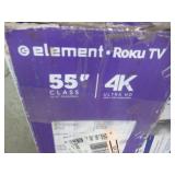UNTOUCHED Wholesale Pallet of 40" 43" 55" & 65" Smart Ultra HD TV
