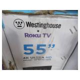 UNTOUCHED Wholesale Pallet of 40" 43" 55" & 65" Smart Ultra HD TV