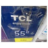 UNTOUCHED Wholesale Pallet of 40" 43" 55" & 65" Smart Ultra HD TV