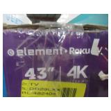 UNTOUCHED Wholesale Pallet of 40" 43" 55" & 65" Smart Ultra HD TV