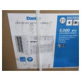 Danby 8,000 BTU Window Air Conditioner with Wireless Control Feature - Newly Refurbished