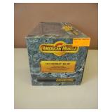 1/18 SCALE DIE-CAST - AMERICAN MUSCLE 1957 CHEVROLET BEL AIR. NEW IN BOX. GREAT PIECE - SEE PICTURES.