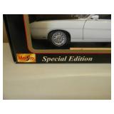 1/18 SCALE DIE-CAST - MAISTO SPECIAL EDITION 1969 FORD TORINO TALLADEGA. NEW IN BOX. GREAT PIECE - SEE PICTURES.