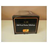 1/18 SCALE DIE-CAST - MAISTO SPECIAL EDITION 1969 FORD TORINO TALLADEGA. NEW IN BOX. GREAT PIECE - SEE PICTURES.