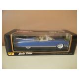 1/18 SCALE DIE-CAST - MAISTO SPECIAL EDITION 1959 CADILLAC ELDORADO BIARRITZ. NEW IN BOX. GREAT PIECE - SEE PICTURES.