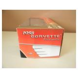 1/18 SCALE DIE-CAST - MOTOR MAX 1958 CHEVY CORVETTE. NEW IN BOX. GREAT PIECE - SEE PICTURES.