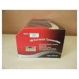 1/18 SCALE DIE-CAST - REVELL MONOGRAM "CANNADAYS HOBBY 1 OF 2,502. 1969 CORVETTE CONVERTIBLE NEW IN BOX. GREAT PIECE - SEE PICTURES.