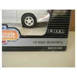 1/18 SCALE DIE-CAST - AMERICAN MUSCLE 1996 CHEVROLET CAMARO Z28. NEW IN BOX. GREAT PIECE - SEE PICTURES.