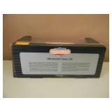 1/18 SCALE DIE-CAST - AMERICAN MUSCLE 1996 CHEVROLET CAMARO Z28. NEW IN BOX. GREAT PIECE - SEE PICTURES.