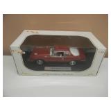 1/18 SCALE DIE-CAST -SIGNATURE MODELS 1963 STUDEBAKER AVANT. NEW IN BOX. GREAT PIECE - SEE PICTURES.
