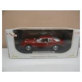 1/18 SCALE DIE-CAST -SIGNATURE MODELS 1963 STUDEBAKER AVANT. NEW IN BOX. GREAT PIECE - SEE PICTURES.
