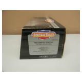 1/18 SCALE DIE-CAST - AMERICAN MUSCLE 1963 CORVETTE STING RAY. NEW IN BOX. GREAT PIECE - SEE PICTURES.