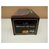 1/18 SCALE DIE-CAST - MAISTO SPECIAL EDITION 2000 CHEVROLET SSR CONCEPT. NEW IN BOX. GREAT PIECE - SEE PICTURES.