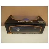 1/18 SCALE DIE-CAST - MAISTO SPECIAL EDITION 2000 CHEVROLET SSR CONCEPT. NEW IN BOX. GREAT PIECE - SEE PICTURES.