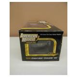 1/18 SCALE DIE-CAST - AMERICAN MUSCLE 1966 CHEVELLE SS. NEW IN BOX. GREAT PIECE - SEE PICTURES.
