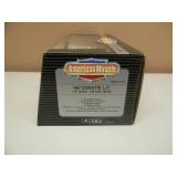 1/18 SCALE DIE-CAST - AMERICAN MUSCLE COLLECTORS EDITION 1967 CORVETTE L-71. NEW IN BOX. GREAT PIECE - SEE PICTURES.