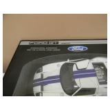 1/18 SCALE DIE-CAST - FORD GT CONCEPT. NEW IN BOX. GREAT PIECE - SEE PICTURES.