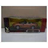 1/18 SCALE DIE-CAST - ROAD SIGNATURE 2002 PONTIAC FIREBIRD TRANS AM. NEW IN BOX. GREAT PIECE - SEE PICTURES.