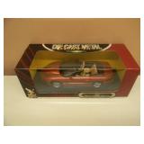 1/18 SCALE DIE-CAST - ROAD SIGNATURE 2002 PONTIAC FIREBIRD TRANS AM. NEW IN BOX. GREAT PIECE - SEE PICTURES.
