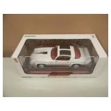 AWESOME! 1/18 SCALE DIE-CAST - GREENLIGHT 1981 CHEVROLET CAMARO Z28. NEW IN BOX. GREAT PIECE - SEE PICTURES.
